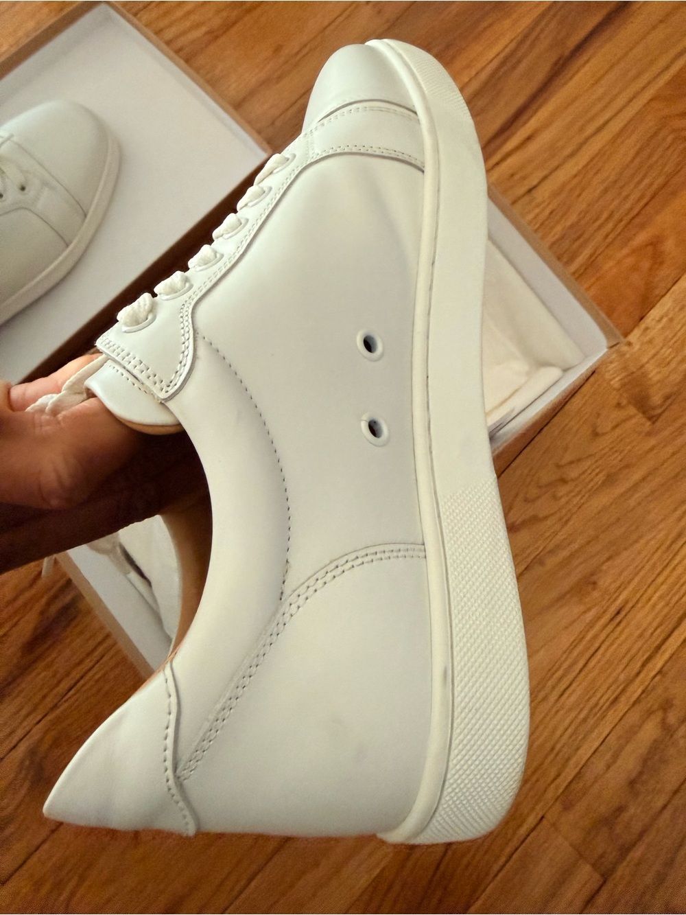 Christian Louboutin Sneaker Vieira in Size 40 - Picture 5 of 13